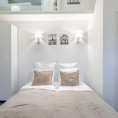 Apartmán Charming At Location *